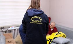 Yenimahalle Belediyesi 1 Yılda 500 Kişiye Evde Sağlık Hizmeti Verdi