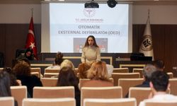 Yenimahalle Belediyesi’nden Personeline İlk Yardım Eğitimi