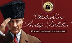 Yenimahalle Belediyesi’nden ‘Atatürk’ün Sevdiği Şarkılar’ Konseri