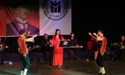 Yenimahalle’de ‘Atatürk’ün Sevdiği Şarkılar’ Konseri Verildi