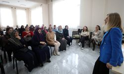 Yenimahalle’de Kadınlar için “Haklarımı Öğreniyorum” Başladı