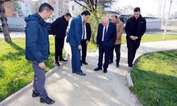 Yenimahalle’de Koşu Yollarında Doğal Dönüşüm Başladı