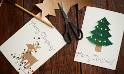 Yılbaşı Kartı Nasıl Hazırlanır? Adım Adım Tasarım Rehberi