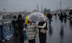 Yurt Genelinde Hafta Boyu Bulutlu ve Yağışlı Hava Etkili Olacak