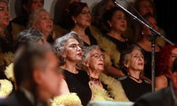 Yenimahalle’de Zeki Müren Doğum Gününde Özel Konserle Anıldı