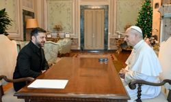 Zelenskiy, Papa 14’üncü Leo ile Görüştü: Barış ve Diplomasi Masada