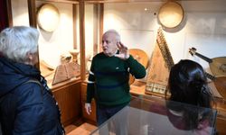 12 Bin Yıllık Müzik Mirası Mamak’ta Sergileniyor