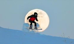 Gençlere 14 Şehirde Kış Kampı Müjdesi: Ankara da Listede