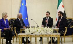 AB ve Suriye Arasında 14 Yıl Sonra Tarihi Zirve Gerçekleşti