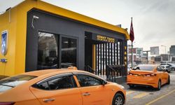 ABB Sözünü Tuttu: 87 Taksi Durağı Baştan Aşağı Yenilendi