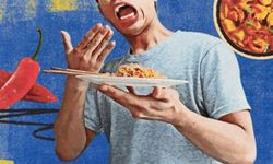 Acı Yediğimizde Neden Terleriz? Kapsaisin ve VR1 Reseptörleri