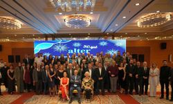 Mühendislik Devi ALTER 50. Yılını Ankara’da Özel Bir Geceyle Kutladı