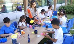 Altındağ'da Gençlere Özel Tatil Sürprizi: Etkinlikler Başladı