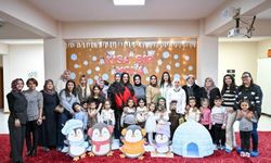 Altındağ'da Karne Heyecanı: Minikler İlk Karnesini Aldı