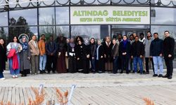 Altındağ’ın Sıfır Atık Okuluna Afrika’dan Tam Not