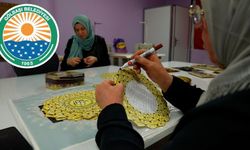 Gölbaşı’nda Ücretsiz Dokuma ve Nakış Kursu Kayıtları Başladı