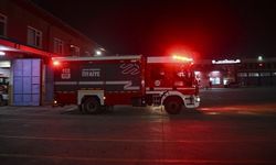 Ankara Çubuk’ta Ev Yangını: İtfaiyeden Hızlı Müdahale
