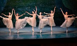 Ankara Devlet Opera ve Balesi Atatürk Sanat Merkezi’nde