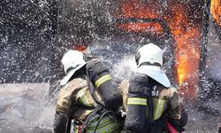 Ankara’da Bir Yılda 26 Bin Yangın ve Kurtarma Müdahalesi