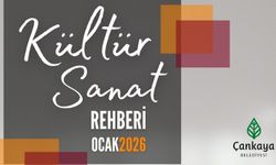 Ankara’da Ocak Ayında Nereye Gidilir? Tiyatro ve Sergi Takvimi