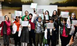 Ankara’da Çocukların Gelişimine PERGEL Dokunuşu