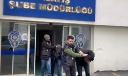 Ankara'da Sahte Polis Avı: Altınlarla Kaçarken Yakalandılar