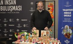 Ankara'da Miras Buluşması: Ahşap Oyuncak Ustası Gençlere İlham Oldu