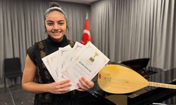 Ankara’nın Gururu Zeynep Bağlamasıyla Dünyayı Mest Etti