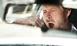 Araba Kullanırken Dinç Kalmak için Hangi Yöntemler Etkilidir?