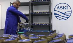 ASKİ Hurda Sayaçları Tamir Ederek Yeniden Hayata Kazandırıyor