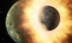 Ay Sadece Birkaç Saatte mi Oluştu?