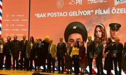 “Bak Postacı Geliyor” Filmi Ankara’daki Özel Gösterimiyle Tanıtıldı