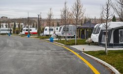 Ankara’nın Karavan Başkenti BAKAP, Kampçıların Gözdesi Oldu