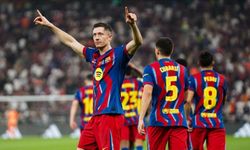 Barcelona Real Madrid’i 3-2 Yenerek Süper Kupayı Kazandı