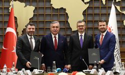 Basın Sektörüne 7,5 Milyar Liralık Kredi Desteği: Protokol İmzalandı