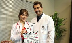 Doktor: Başka Hayatta Geliyor! İbrahim Çelikkol Başrolde