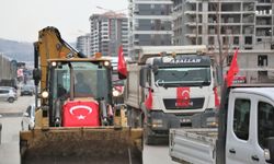 Keçiören Belediyesi’nden Bayrak Saldırısına Konvoylu Tepki