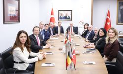 Belçika Kraliçesi Ankara’ya Geliyor: ATO’da Ziyaret Öncesi Kritik Görüşme