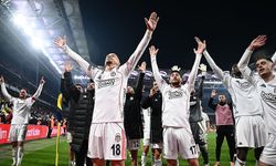 Beşiktaş, Türkiye Kupası’nda Ankara Keçiörengücü’nü Ağırlıyor