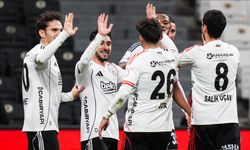 Beşiktaş Sahasında Ankara Keçiörengücü’nü 3 Golle Mağlup Etti