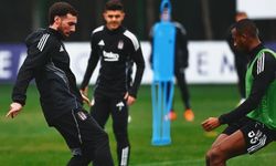 Beşiktaş Zorlu Deplasman Öncesi Vites Yükseltti