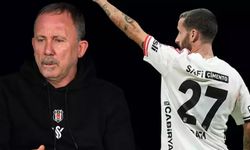 Beşiktaş'ta Rafa Silva Dönemi Kapanıyor mu? Sergen Yalçın Açıkladı