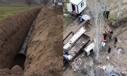 Beypazarı’na Temiz Su Geliyor: Sondaj Çalışmaları Sürüyor