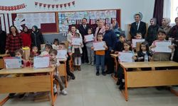 Beypazarı’nda Binlerce Öğrenci Karne Heyecanı Yaşadı