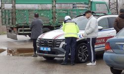 Beypazarı’nda Jandarma Uygulaması: Emniyet Kemeri ve Asayiş Kontrolü