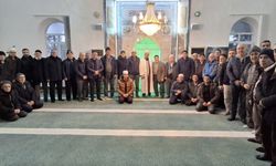 Beypazarı’nda Vatandaşlar Sabah Namazında Buluşuyor