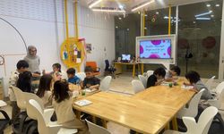 Sincan’da Çocuklar Yarıyıl Tatilini Bilimle Değerlendiriyor