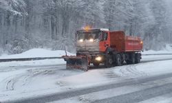Bolu Dağı'nda Kar Esareti: Ankara-İstanbul Hattında Son Durum Ne?