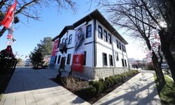 Çankaya Abidin Paşa Köşkü Milli Mücadele Müzesi Ücretsiz Ziyarete Açıldı