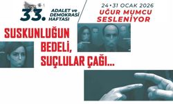 Çankaya Adalet ve Demokrasi Haftası’nda Uğur Mumcu’yu Anıyor